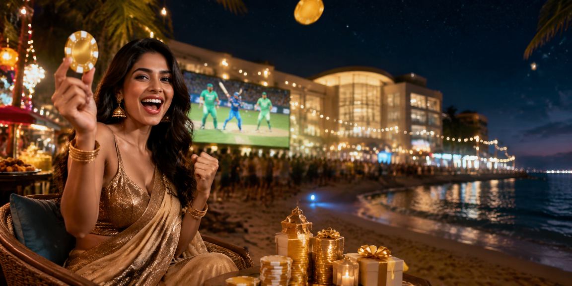 ঢাকার ক্রিকেট বেটিং উপভোগ